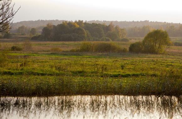 Kurtuvėnų reg. parko peizažas
