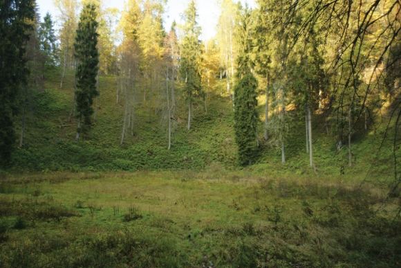 M.Abramavičiaus nuotr./Velnio duobėje