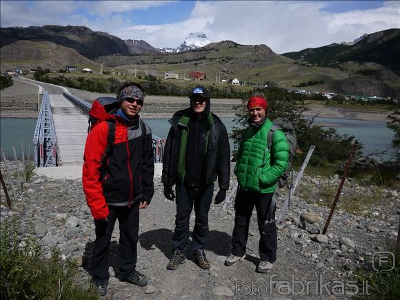 M.M. alpinistų nuotr./Storas, Mažas ir Graži
