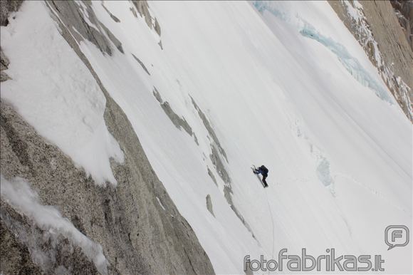 MM alpinistų nuotr./Maršruto pradžia
