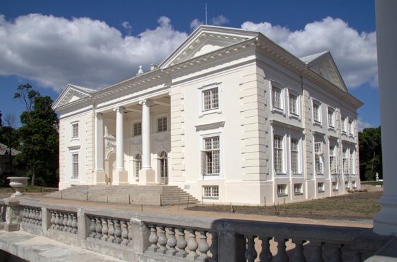 K.Stalnionytės nuotr./Užutrakio dvaras