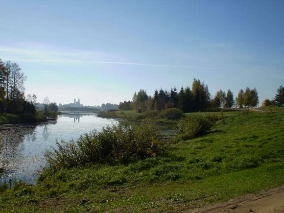 Z.Bartašytės nuotr./Marių salos (Uošvės liežuvio) pradžia