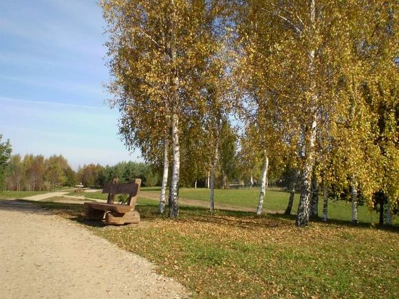 Z.Bartašytės nuotr./Suoleliai atgaiva daug keliavusiam