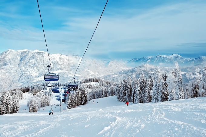 Novaturo nuotr./Italijos Alpės