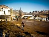 Boržomis. Gruzijos mineralinių vandenų miestas ir jo gyventojai
