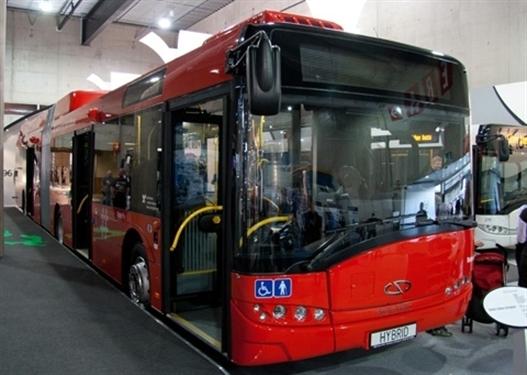 „Solaris“ autobusas