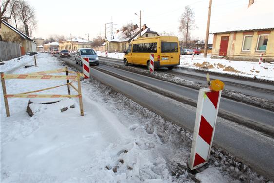 A.Juozapavičiaus prospektas