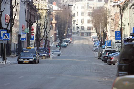 Kaunas žiemą