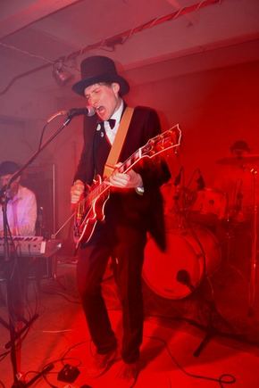 Grupė „The Moon Band“