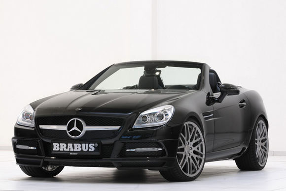 Žymė „Brabus“