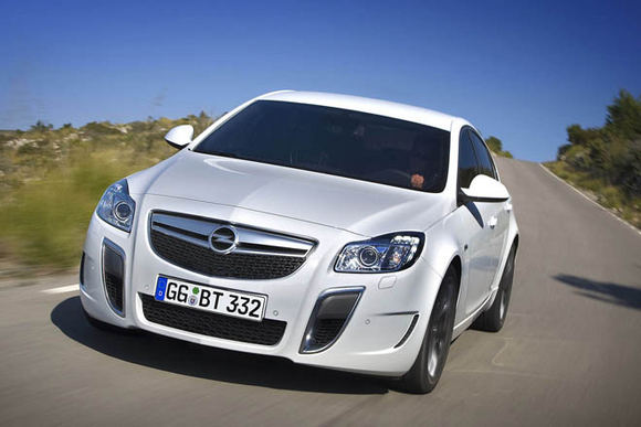 Žymė „Opel Insignia“