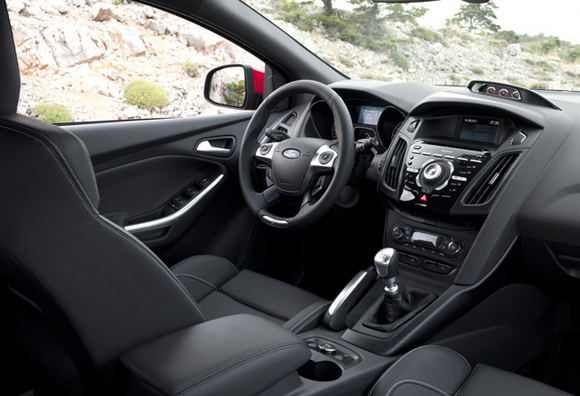 2012-ųjų „Ford Focus ST Wagon“