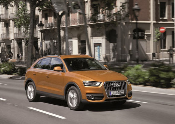 „Audi Q3“