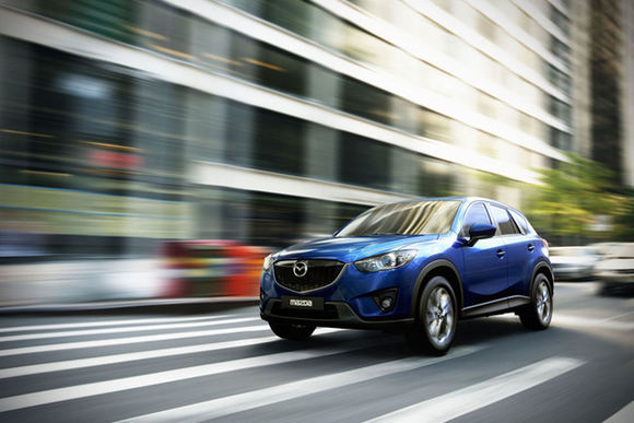 „Mazda CX-5“