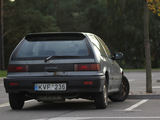 Mato B. nuotr./„Honda Civic“