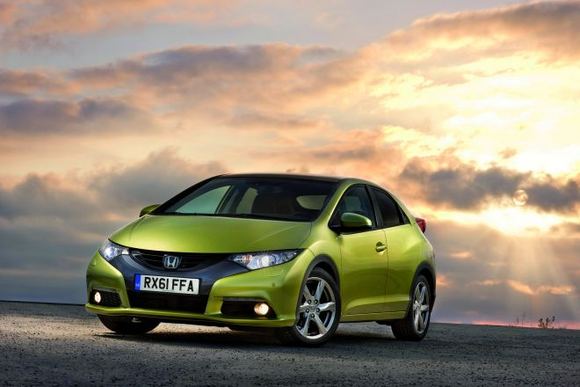 „Honda Civic“ - devintoji karta. Išbandyta Ispanijoje