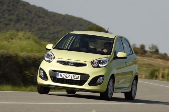 „Kia Picanto“