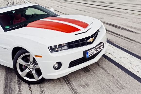 „Chevrolet Camaro“