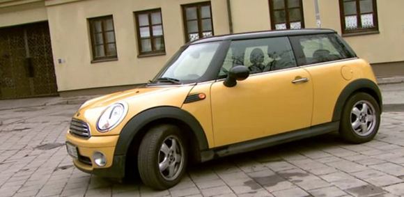 „Mini Cooper“