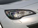 Gamintojo nuotr./„Opel Astra GTC“ bandomieji važiavimai Maljorkoje