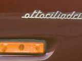 „Maserati Quattroporte“ IV