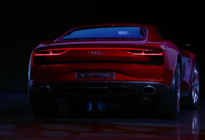 „Audi Nanuk Quattro Concept“