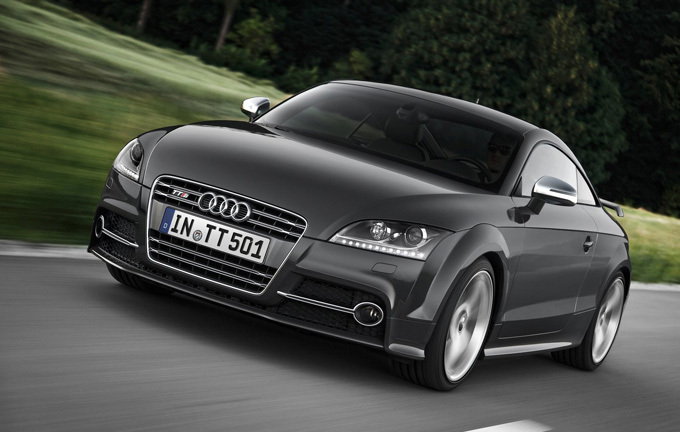 „Audi TTS Competition“