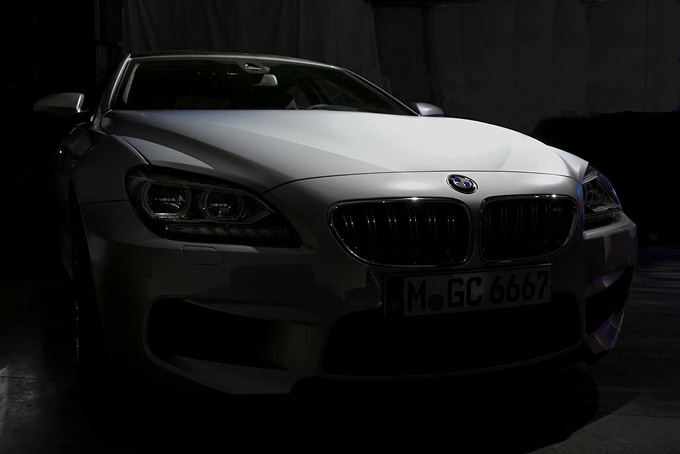 „BMW M6 Gran Coupe“