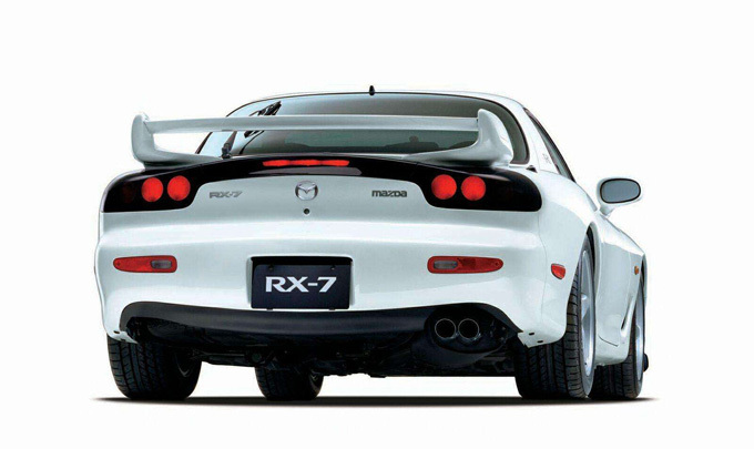 „Mazda RX-7“