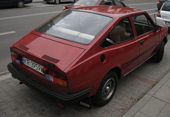 Wikipedia.org nuotr./1984-ųjų „Škoda Rapid“