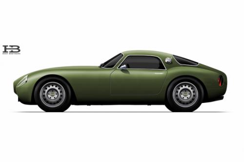 „Huet Brothers HB Coupe“