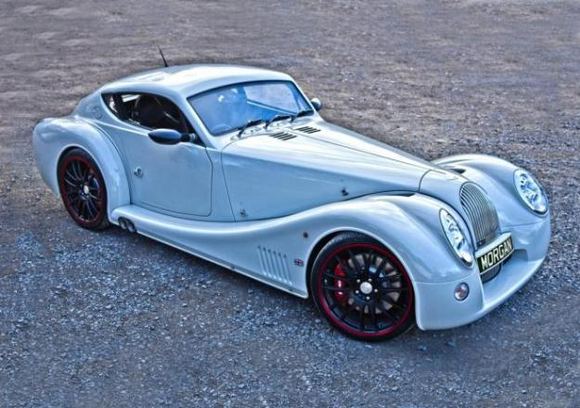 „Morgan Aero Coupe“
