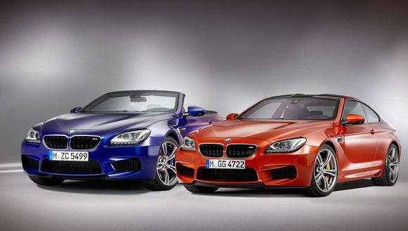 BMWM6