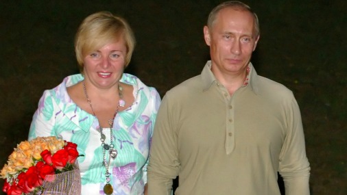 Все тайны развода Владимира Путина