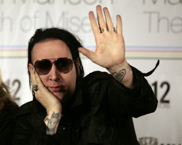 Marilyn Manson Child