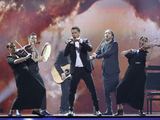 Donatas Montvydas pasirodė antrajame „Eurovizijos“ pusfinalyje