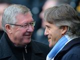 Alexas Fergusonas: nesuprantu „Manchester City“ sprendimo atleisti Roberto Mancini