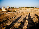 Antalija, Pamukalė, Kleopatros baseinas ir Hierapolis: pasižvalgymas po snūduriuojančią Turkiją