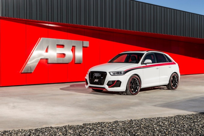 „Audi RS Q3 ABT“