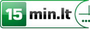 15min logo