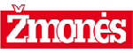Žmonės logo