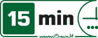 15min.lt logo su WWW