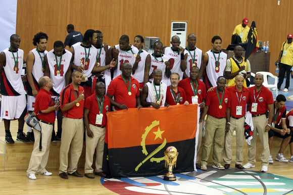 Angola