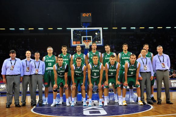 Slovėnija