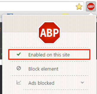 Adblock Plus