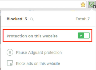Adguard AdBlocker
