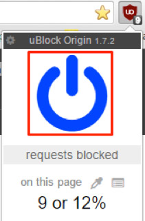 uBlock