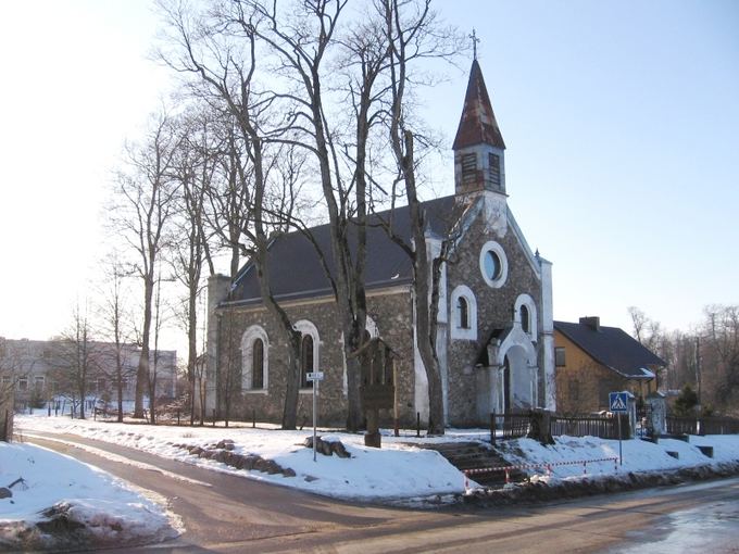 Po karo Lietuvos liuteronų bažnyčios ištuštėjo, ne išimtis buvo ir Švėkšna.