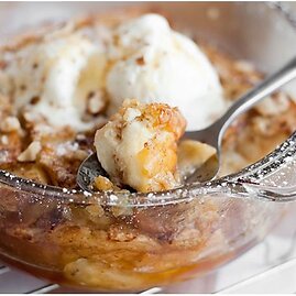 Orkaitėje keptas blynas