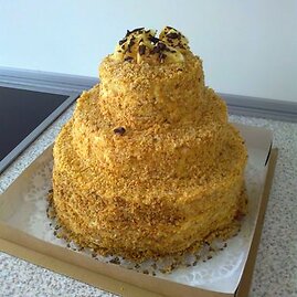 Tortas „Napoleonas“